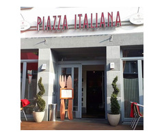 Piazza Italiana Restaurant & Pizzeria